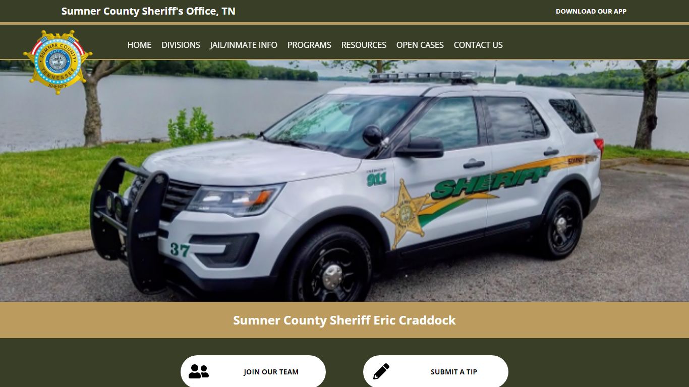 Sumner County Sheriff's Office, TN